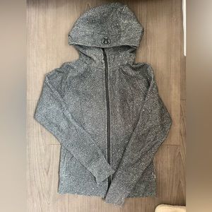 Lululemon Scuba Zip Up Hoodie